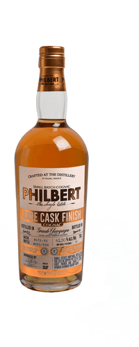 Cognac Philbert Grande 2014 Grande Champagne Sherry Olorosso Cask Finish